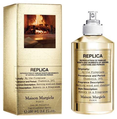 replica perfume by the fireplace review|by the fireplace maison margiela.